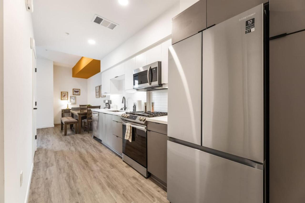 Modern Living In Dtla Appartement *