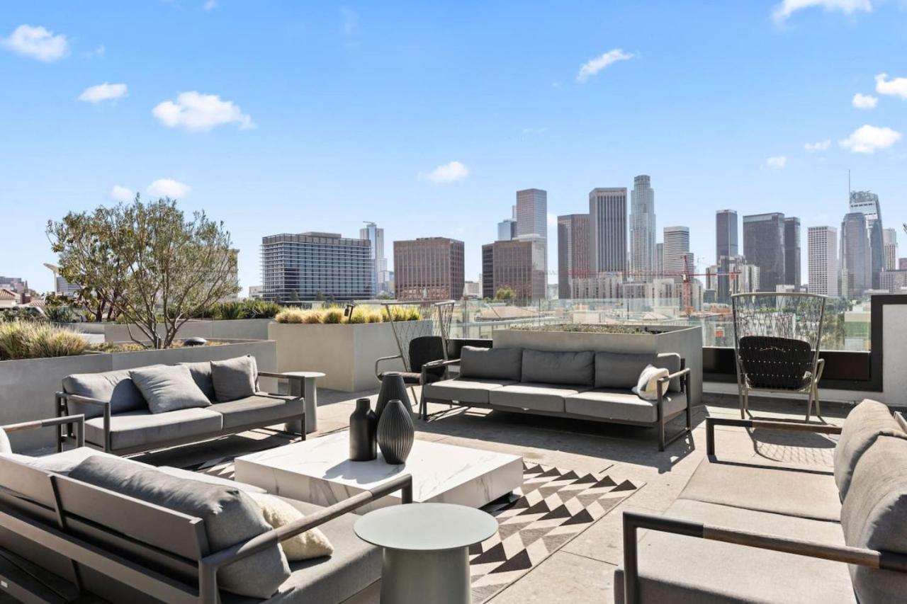 Modern Living In Dtla Appartement Los Angeles